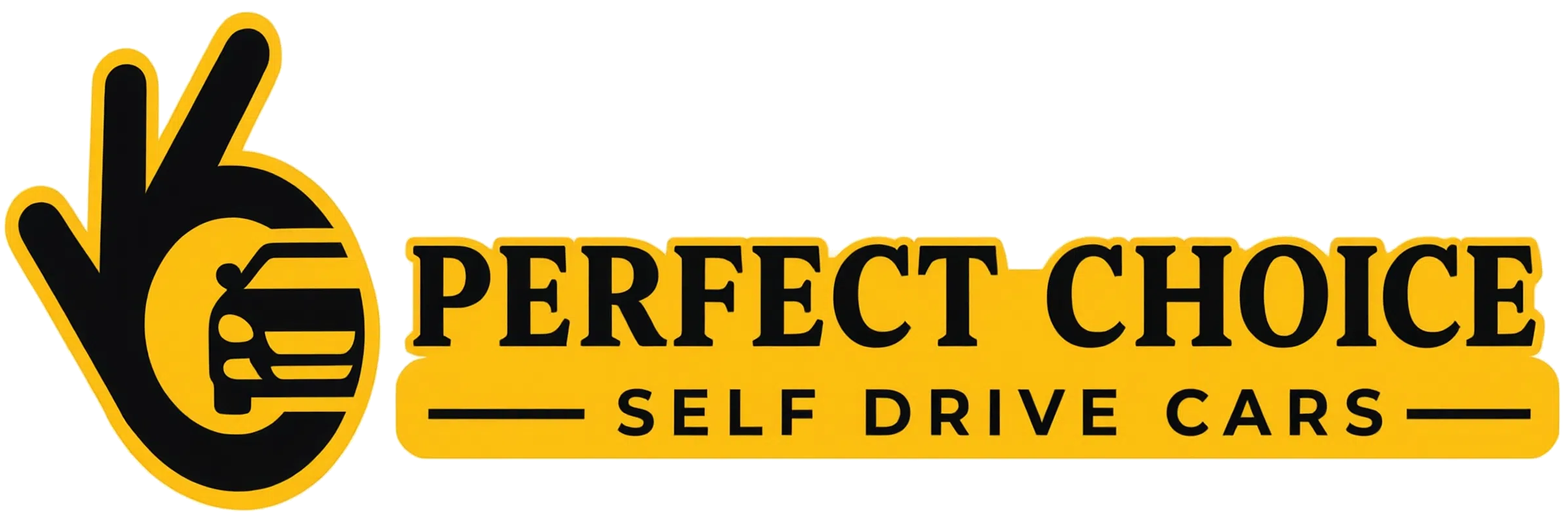 Perfect Choice Self Drive Cars Logo
